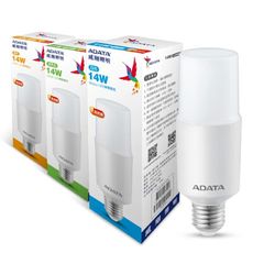 【ADATA威剛】14W LED棒棒燈泡 E27 節能 省電 LED 燈泡 照明
