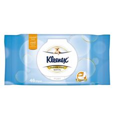 Kleenex 舒潔 濕式衛生紙 46張 5入裝