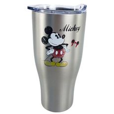 迪士尼 米奇 不鏽鋼 正版授權保溫杯 保冰杯