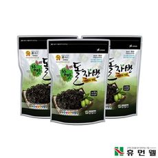 【韓國HUMANWELL】橄欖油海苔酥50克