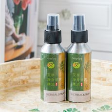 【SOAPSPA】艾草淨身清爽精油噴霧100ml