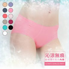 SOFT LIGHT 沁涼無痕創新隱形貼合內褲