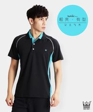 國王家族 Kings Family 男款休閒涼爽排汗 POLO【K10003】