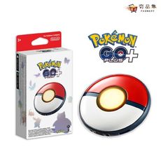 【夯品集】Pokémon GO Plus + 寶可夢 Pokemon Sleep 中文版+皮套