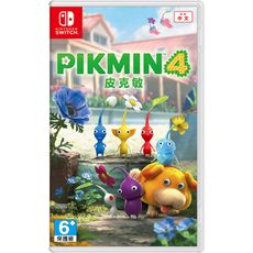 【Nintendo 任天堂遊戲片】皮克敏4 不可思議生物 PIKMIN 4 中文版