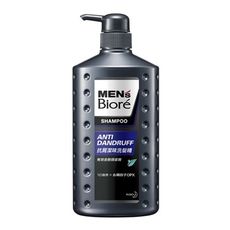 MEN's Biore 男性專用抗屑潔味洗髮精 750mlx3入組