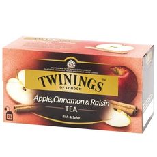 唐寧茶 Twinings 異國香蘋茶(2gx25入茶包)｜官方直營