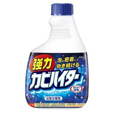 浴室魔術靈 日本原裝去霉劑 更替瓶 400mlx12入 箱購｜官方直營