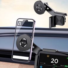 車用螢幕延伸杆手機支架-磁吸款 特斯拉 iPhone 電動車
