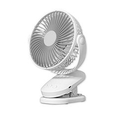 8吋夾式風扇 USB供電 適用 推車風扇 USB電風扇 USB電扇 USB風扇