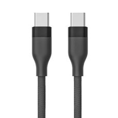 編織傳輸快充線 適用 Type-C to Type-C 充電線 傳輸線 USB-C充電線