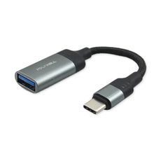 USB 3.0 Type-C公 轉 USB母 OTG轉接線 適用 USB-C to USB 轉接傳輸