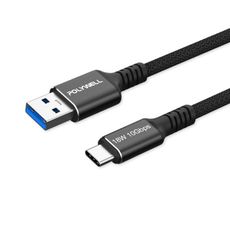 USB3.2 Gen2 18W 10Gbps A To Type-C 傳輸充電線 適用 USB-C