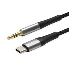 Type-C轉3.5mm 音源轉接線 適用 USB-C 耳機轉接線 音源線