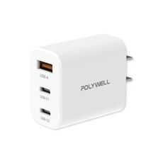 USB+TYPE-C快速電源供應器 30W 適用 PD充電器 USB-C充電器 快充頭