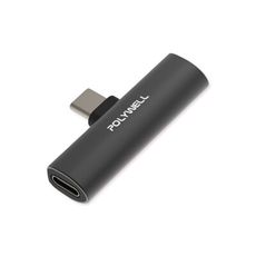 Type-C轉3.5mm T型音源轉接器 適用 USB-C轉3.5mm耳機轉接器 耳機轉接頭