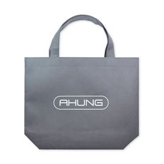 A-HUNG 簡約不織布手提袋 33x26x10cm 手提收納袋 購物袋
