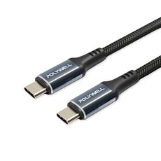 星光系列 USB3.2 Gen2x2 20G 100W Type-C 一般款 高速傳輸充電線 適用