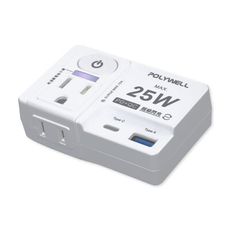25W USB快充壁插 適用 插座 平壓式開關插座 USB壁插 USB充電器 USB-C充電器