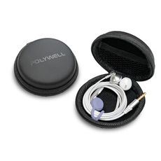 硬殼耳機收納包 適用 耳機收納盒 配件收納包