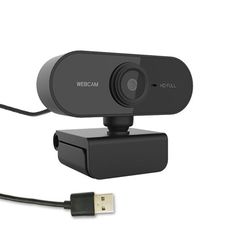 Full HD WebCAM 網路攝影機 USB電腦鏡頭 內建麥克風 網路視訊攝影機 電腦視訊鏡頭