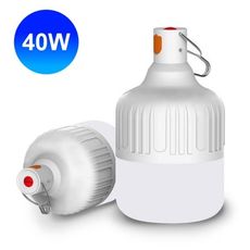 智能充電懸掛式led燈泡 40w 適用 USB充電燈泡 USB燈泡 照明燈