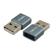 USB 2.0 Type-A 轉 Type-C 轉接器 適用 USB-A 轉 USB-C 轉接頭 轉