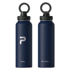 磁吸不鏽鋼保溫瓶 1000ML 適用 保冷瓶 大容量保溫瓶