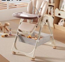 寶寶餐椅 嬰兒吃飯椅子 便捷式可折疊餐桌椅 家用多功能飯桌寶寶椅
