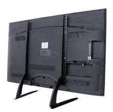 TCL電視底座萬能通用桌面支架32/40/49/50/55/65英寸電視機掛架