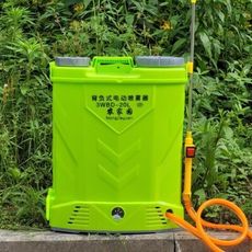 20L鋰電池打藥桶 智能輕便背負式噴霧機 農用電動噴霧器 農藥高壓充電果樹打藥消毒機