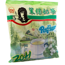 品皇咖啡 3in1茉綠奶茶 經濟包