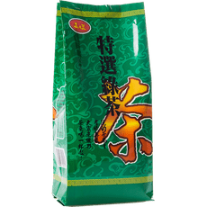 森之豆 A級茉香綠茶茶葉 商用包裝