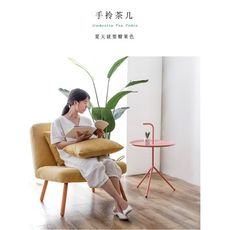 北歐邊幾鐵藝ins創意邊桌簡約沙發茶幾陽臺床頭桌小圓桌角幾
