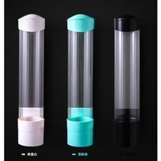 一次性杯子架子置物架家用挂壁飲水機水杯自動取杯器抽取式