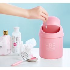 桌面垃圾桶家用客厅卧室卫生间可爱创意有盖迷你小垃圾桶
