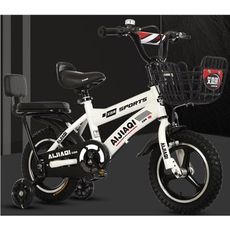 一件免運兒童自行車男孩寶寶腳踏車單車3-4-5-6-7-8歲女孩童車小孩車16寸