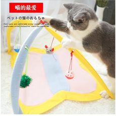 躺著玩的貓玩具最愛老鼠逗貓玩具貓玩具套裝貓咪玩具寵物貓用品