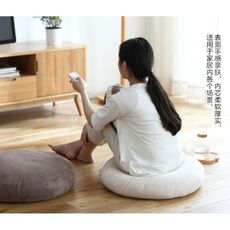 日式柔軟榻榻米靠墊抱枕加厚羽絨棉飄窗沙發坐墊枕頭 - 小靠墊拼色