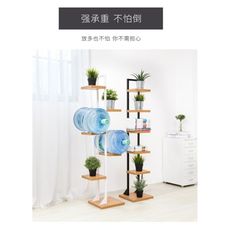 花架子多層室內置物架省空間客廳陽臺多肉花架落地花盆架綠蘿