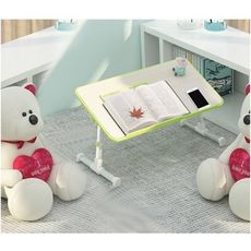 床上小桌子折疊桌電腦做桌簡易家用小書桌小桌板寢室懶人桌大學生宿舍上鋪多功能筆記本學習桌簡約迷你可折疊
