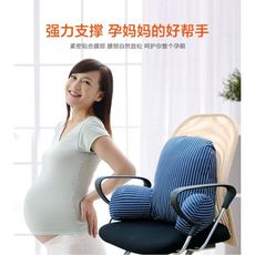 孕婦靠枕辦公室座椅子護腰墊孕婦床頭腰靠墊汽車沙發抱枕女大靠背