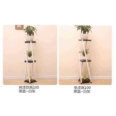 四季安家居花架子多層室內特價綠蘿植物架現代簡約多功能落地式花架北歐客廳