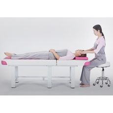 星洋家居美容床美容院專用推拿按摩床家用艾灸理療床折疊美體床紋繡美睫床