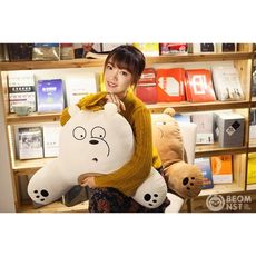 座椅靠墊辦公室腰靠腰墊靠枕腰枕椅子靠背墊護腰孕婦抱枕腰椎上班 - 65*45cm下單即送眼罩