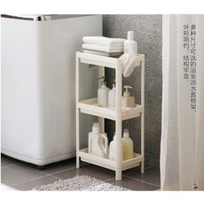 室落地置物架瀝水架子衛生間收納架廚房儲物架多層 - 四層
