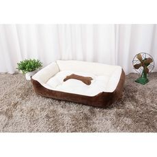 免運 現貨 網紅狗窩 寵物墊子 泰迪小型中型犬大型狗狗用品床 狗屋 貓窩 四季通用