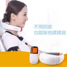 一件免運 實用母親節父親節禮物創意走心520男朋友小禮物pg放鬆儀 按摩儀 無線昇級版 花式按摩 白