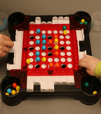 多人親子互動大作戰桌面遊戲棋 鍛煉兒童思維能力益智玩具