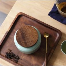 免運青瓷茶葉罐精品龍泉青瓷茶葉密封罐瓜果罐密封瓶